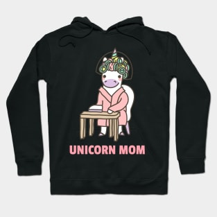 Unicorn Mom Hoodie